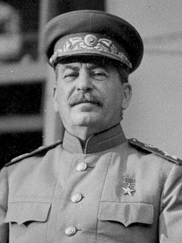 Joseph Stalin-Crossword Puzzle Challenge