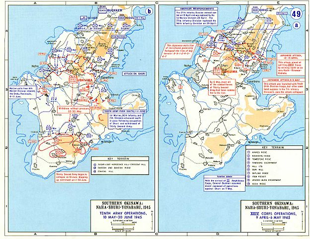 Battle of Okinawa-Crossword Puzzle Challenge